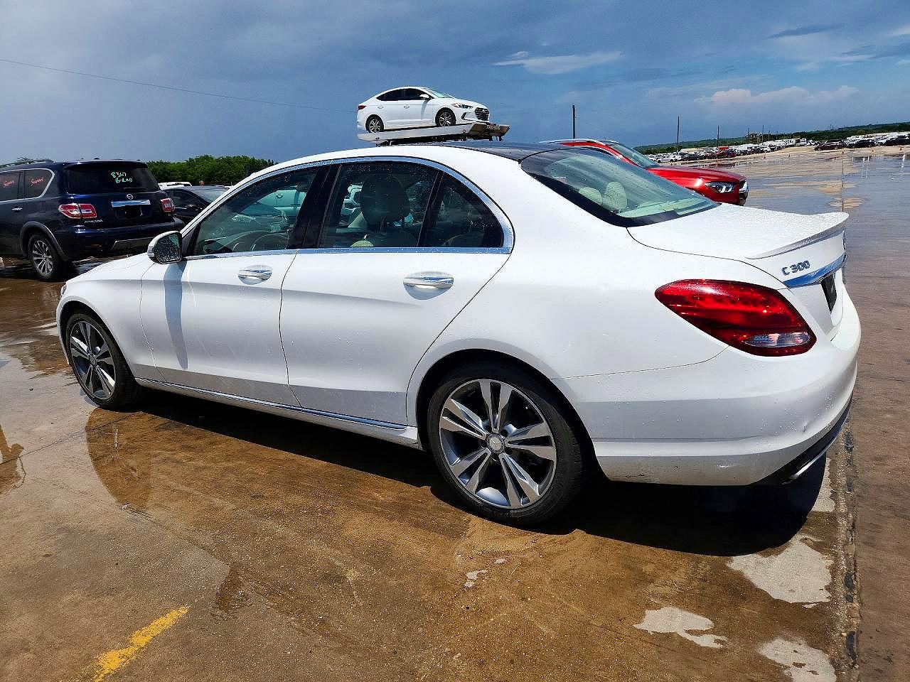 Mercedes-Benz C-Class 300