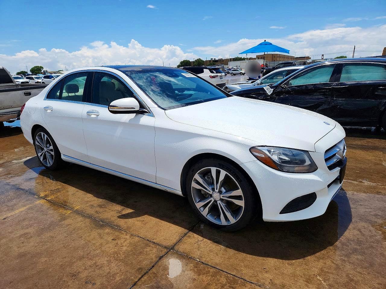 Mercedes-Benz C-Class 300