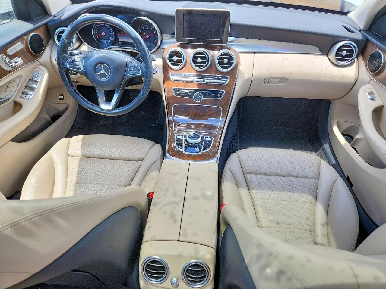 Mercedes-Benz C-Class 300