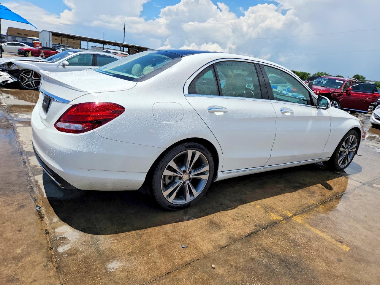 Mercedes-Benz C-Class 300