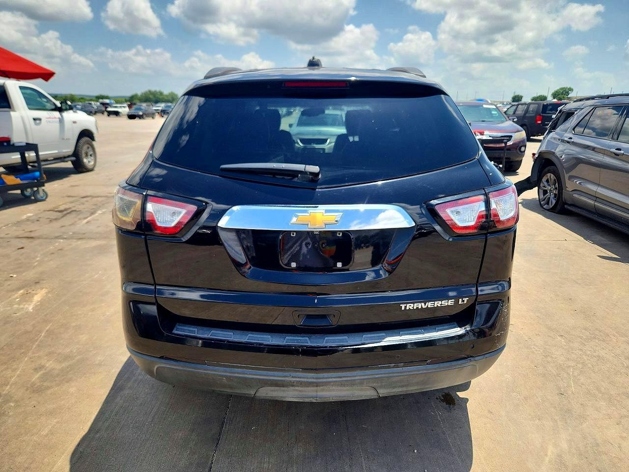 Chevrolet Traverse Lt