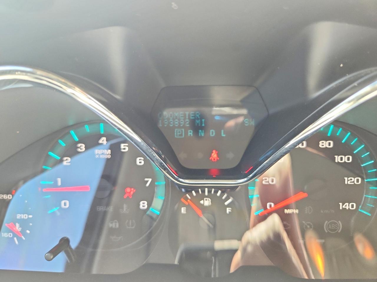 Chevrolet Traverse Lt
