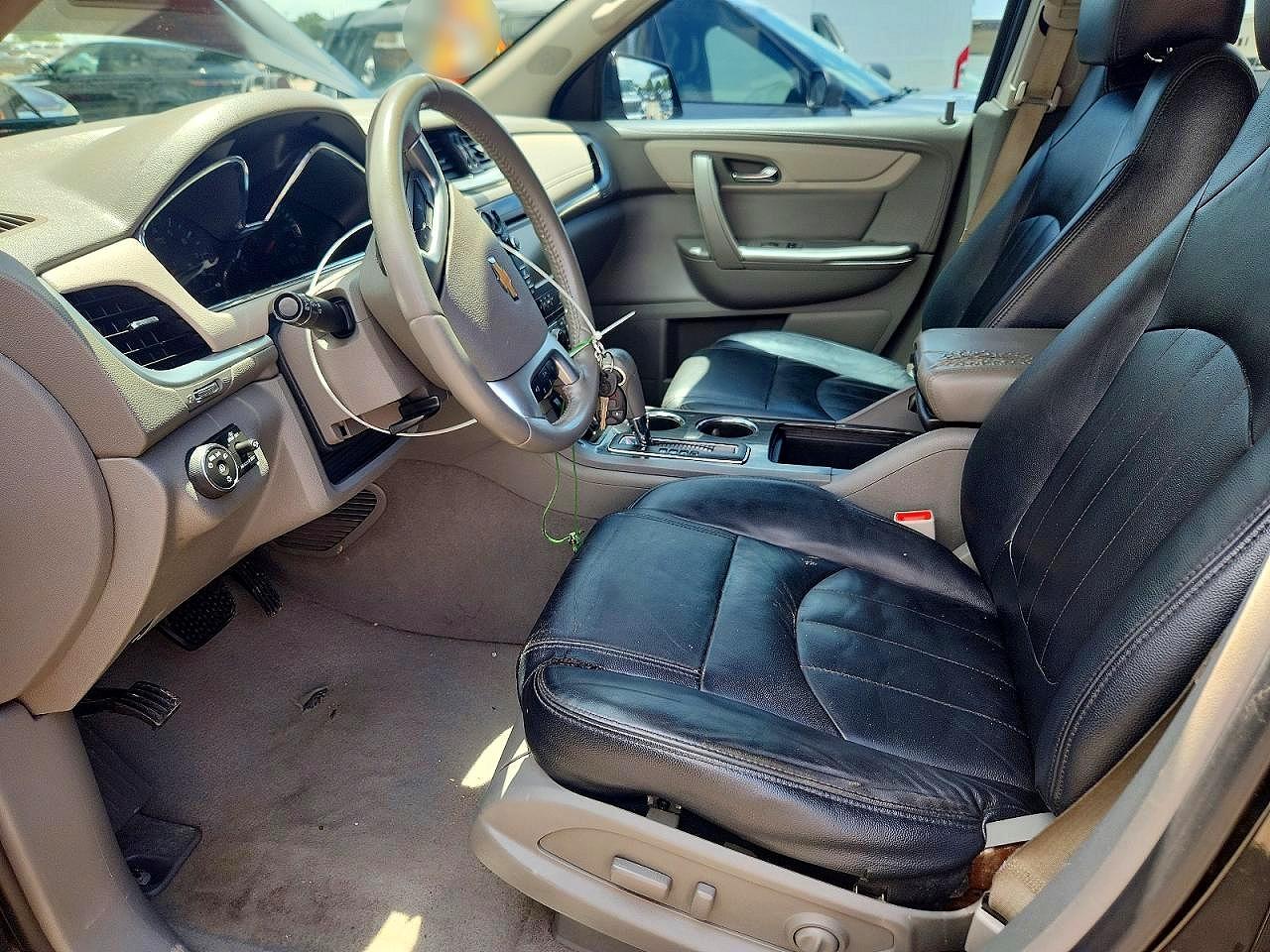 Chevrolet Traverse Lt