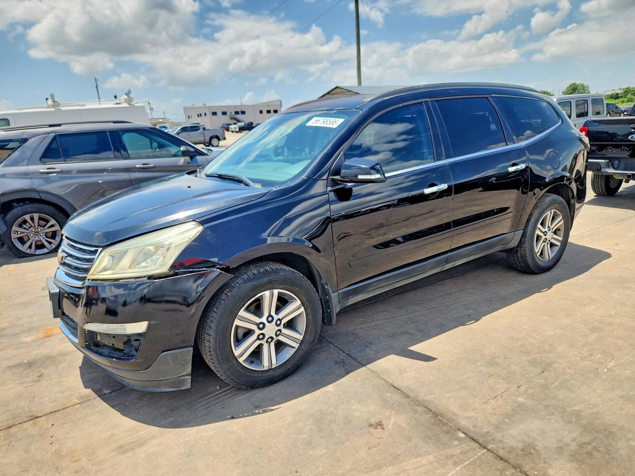 Salvage Chevrolet Traverse Image