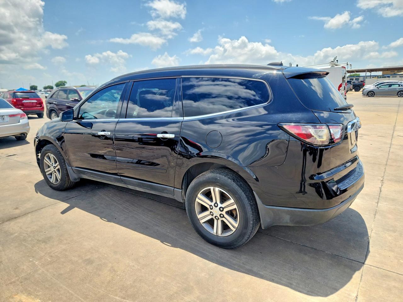 Chevrolet Traverse Lt