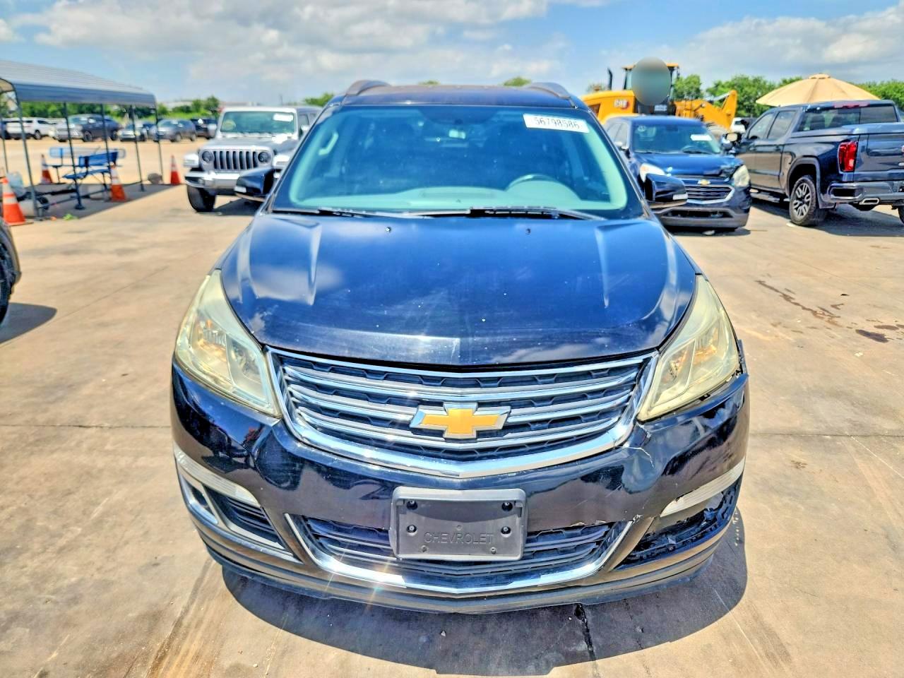 Chevrolet Traverse Lt