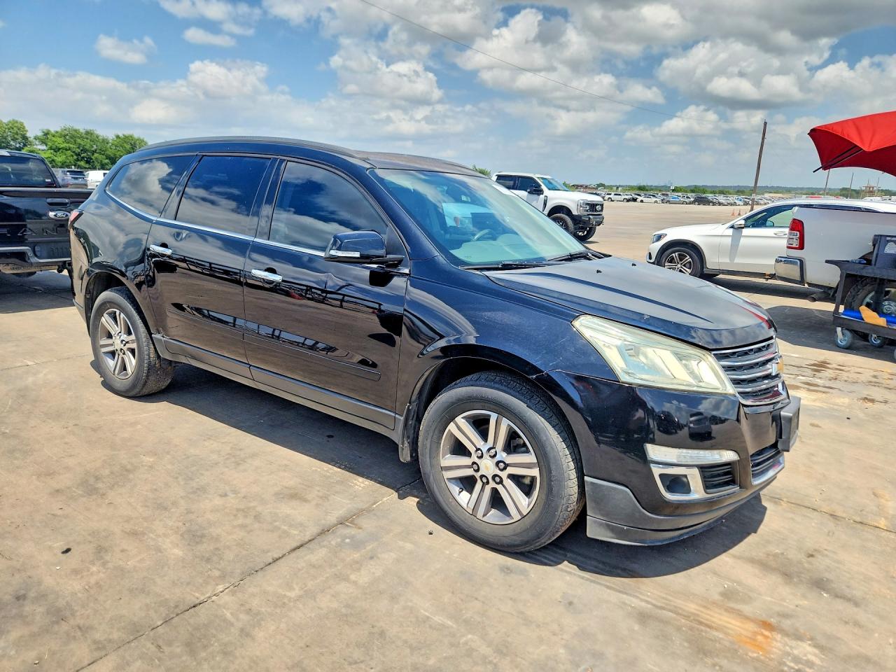 Chevrolet Traverse Lt