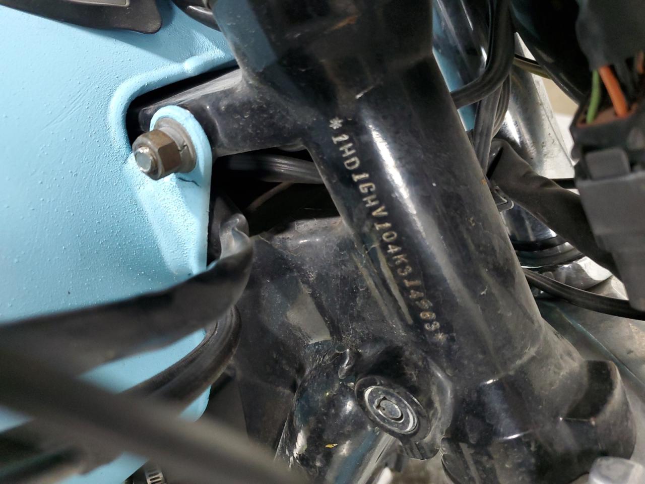 Harley-Davidson Fx
