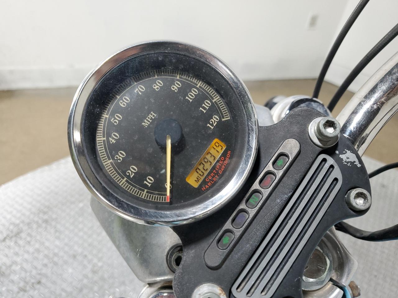 Harley-Davidson Fx