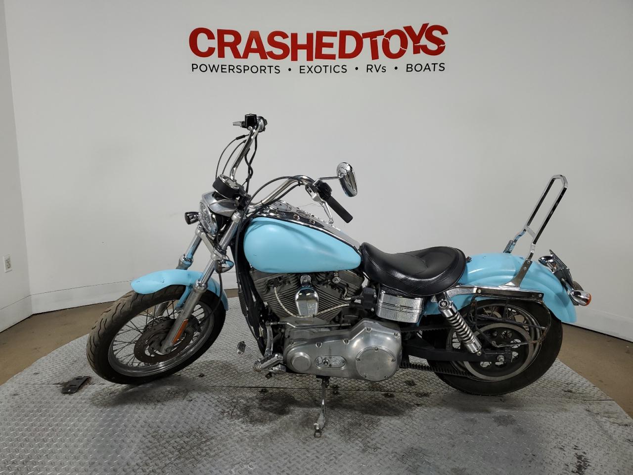 Harley-Davidson Fx