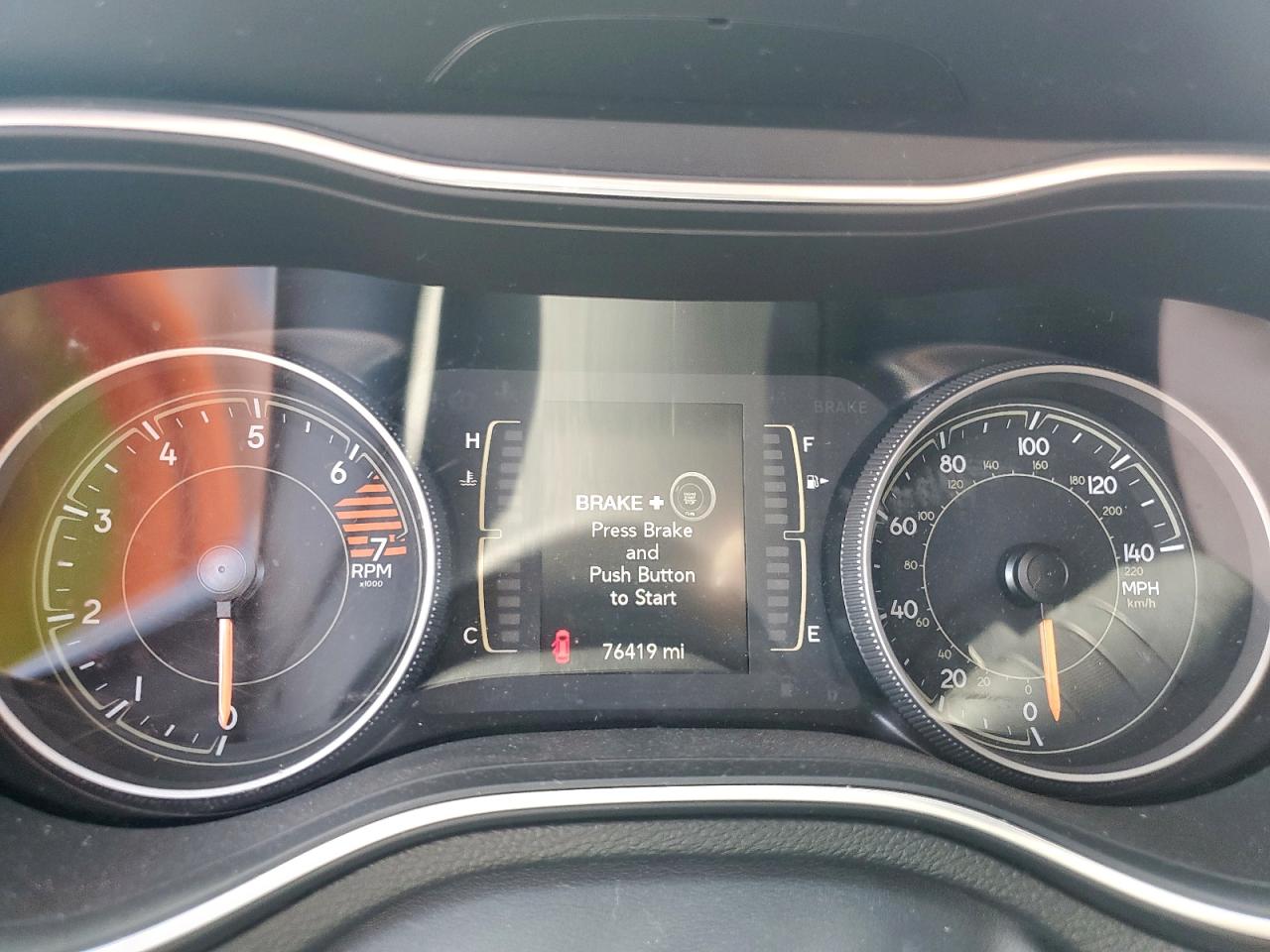 Jeep Grand Cherokee Latitude Plus