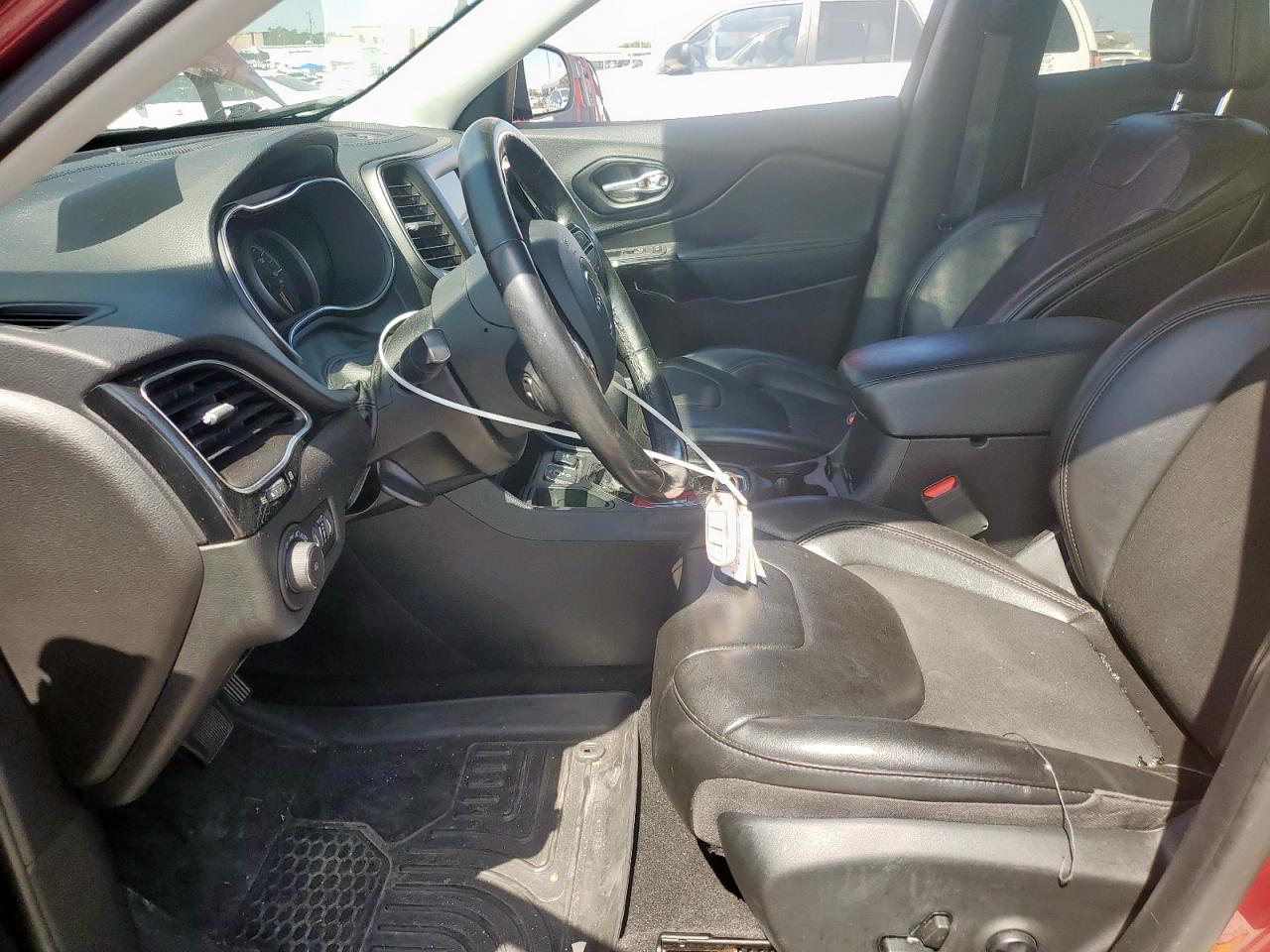 Jeep Grand Cherokee Latitude Plus
