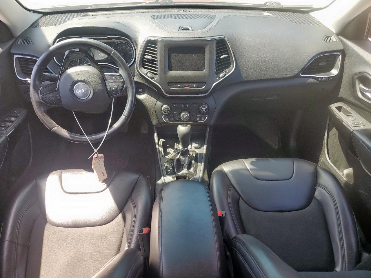 Jeep Grand Cherokee Latitude Plus