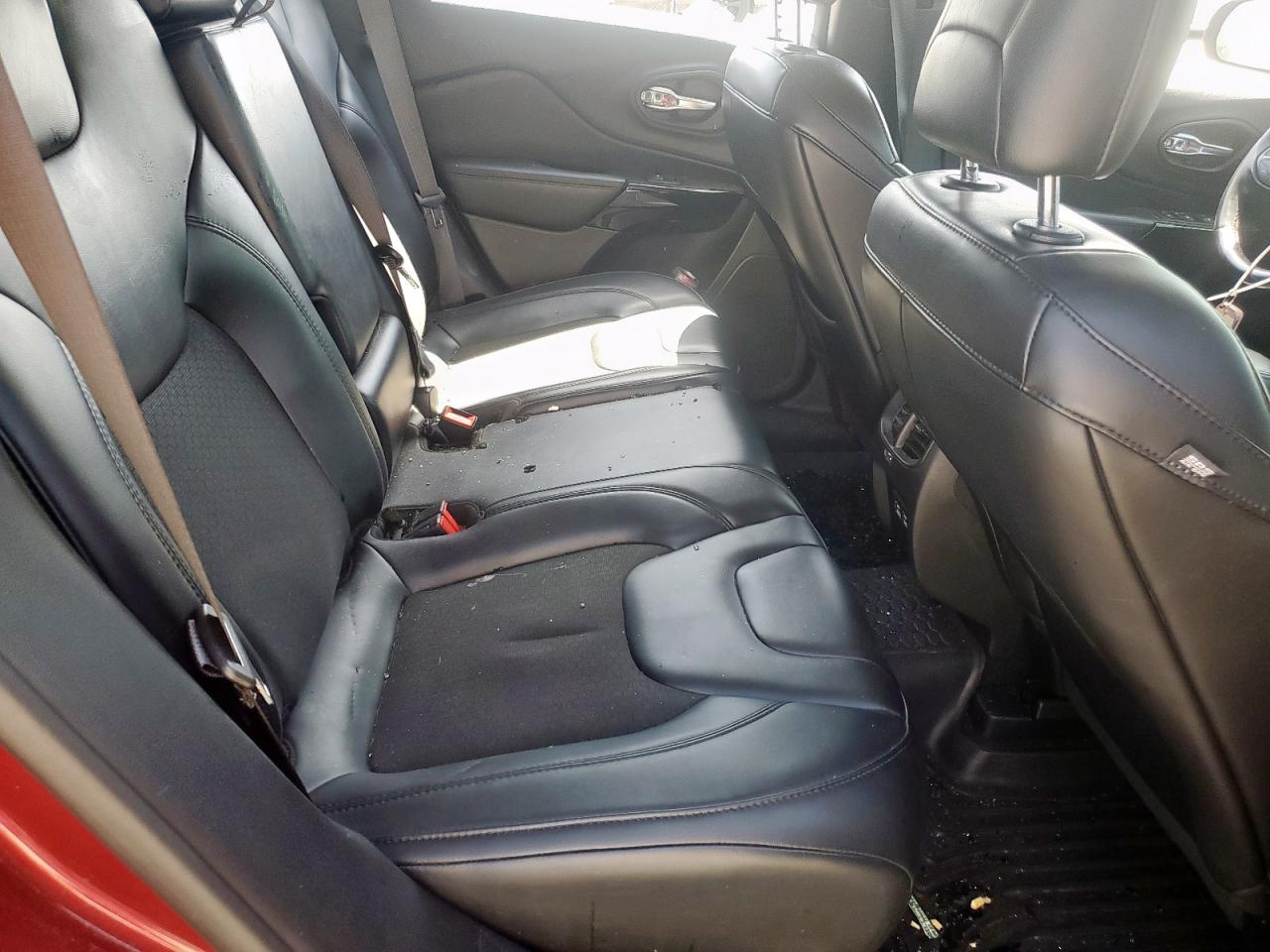 Jeep Grand Cherokee Latitude Plus