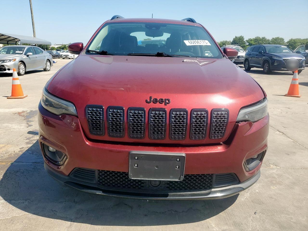 Jeep Grand Cherokee Latitude Plus