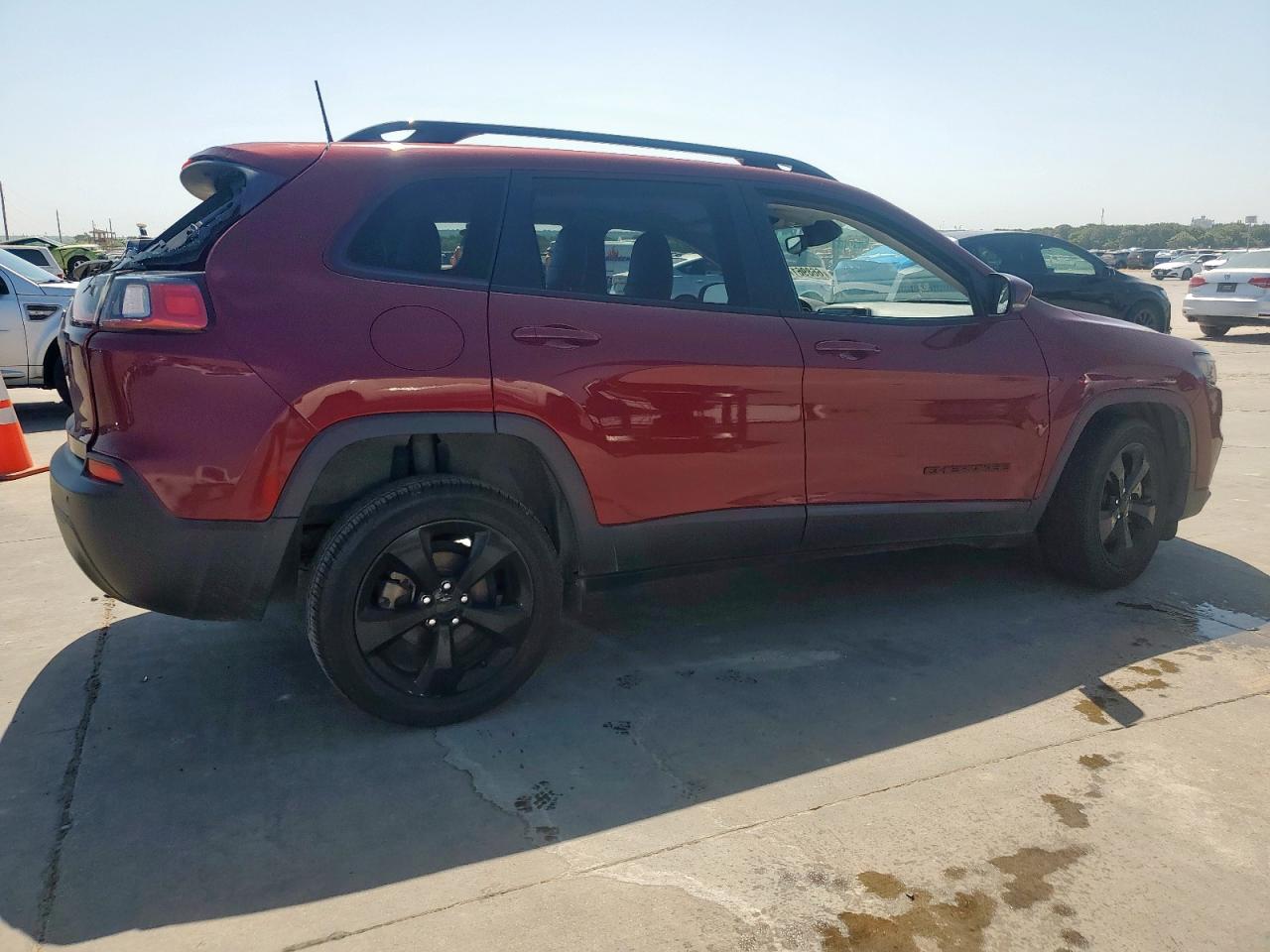 Jeep Grand Cherokee Latitude Plus