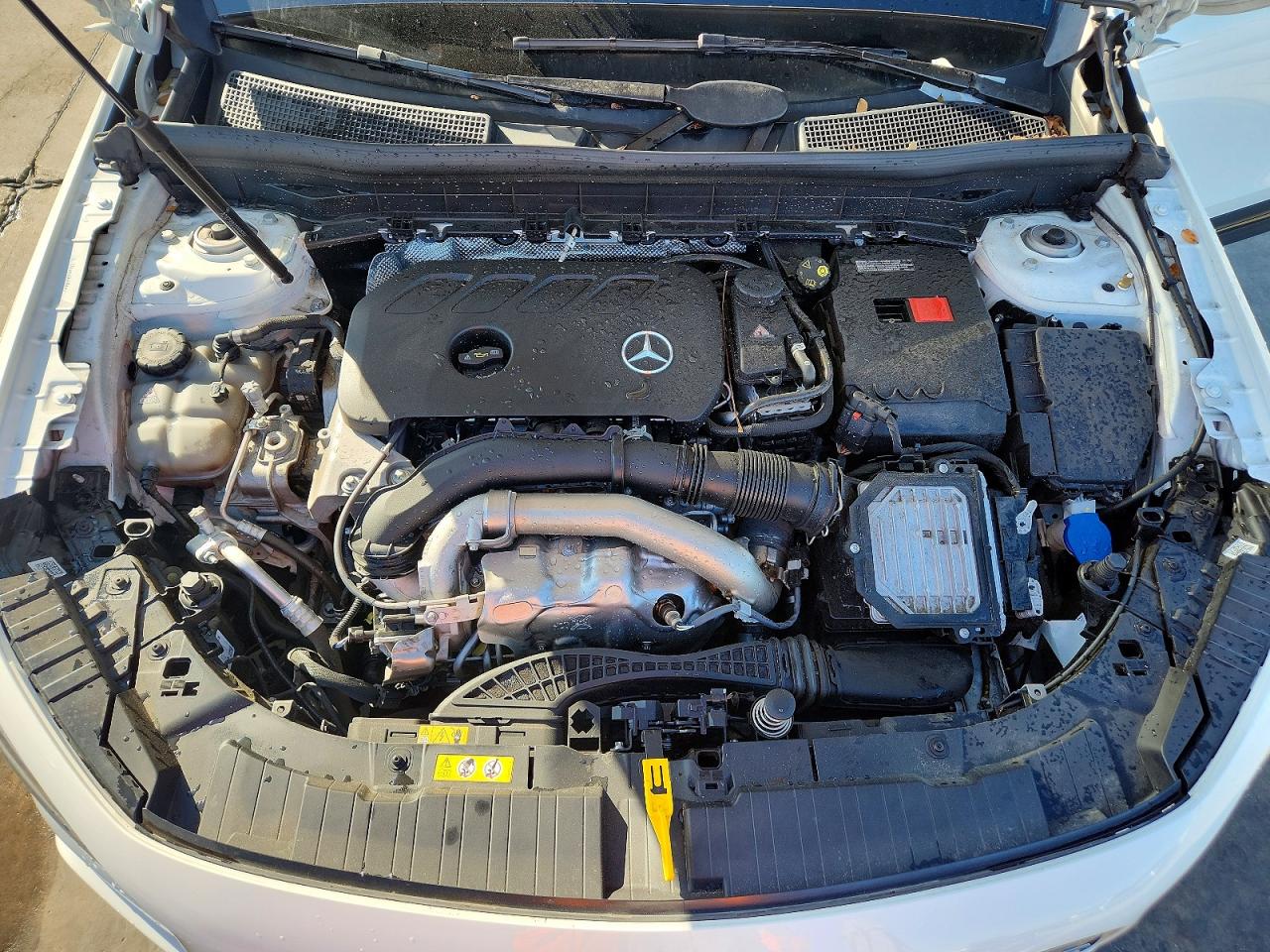 Mercedes-Benz GLB 250 4matic