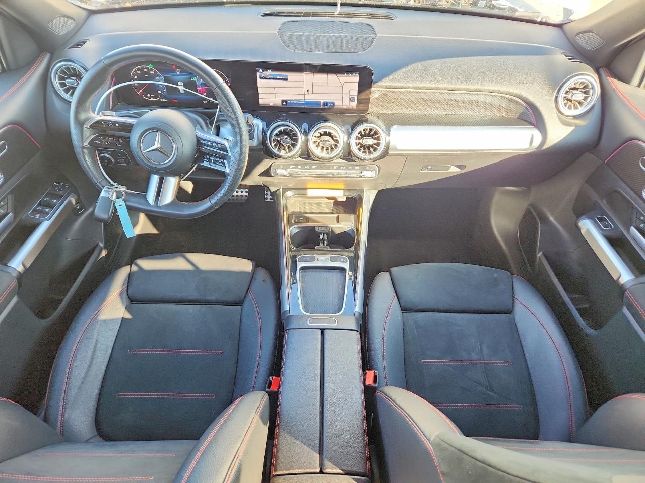 Mercedes-Benz GLB 250 4matic