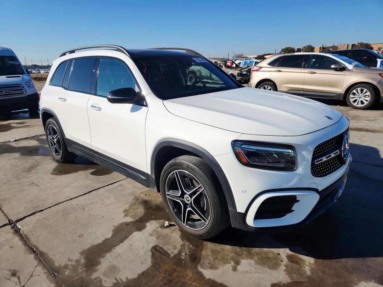 Mercedes-Benz GLB 250 4matic