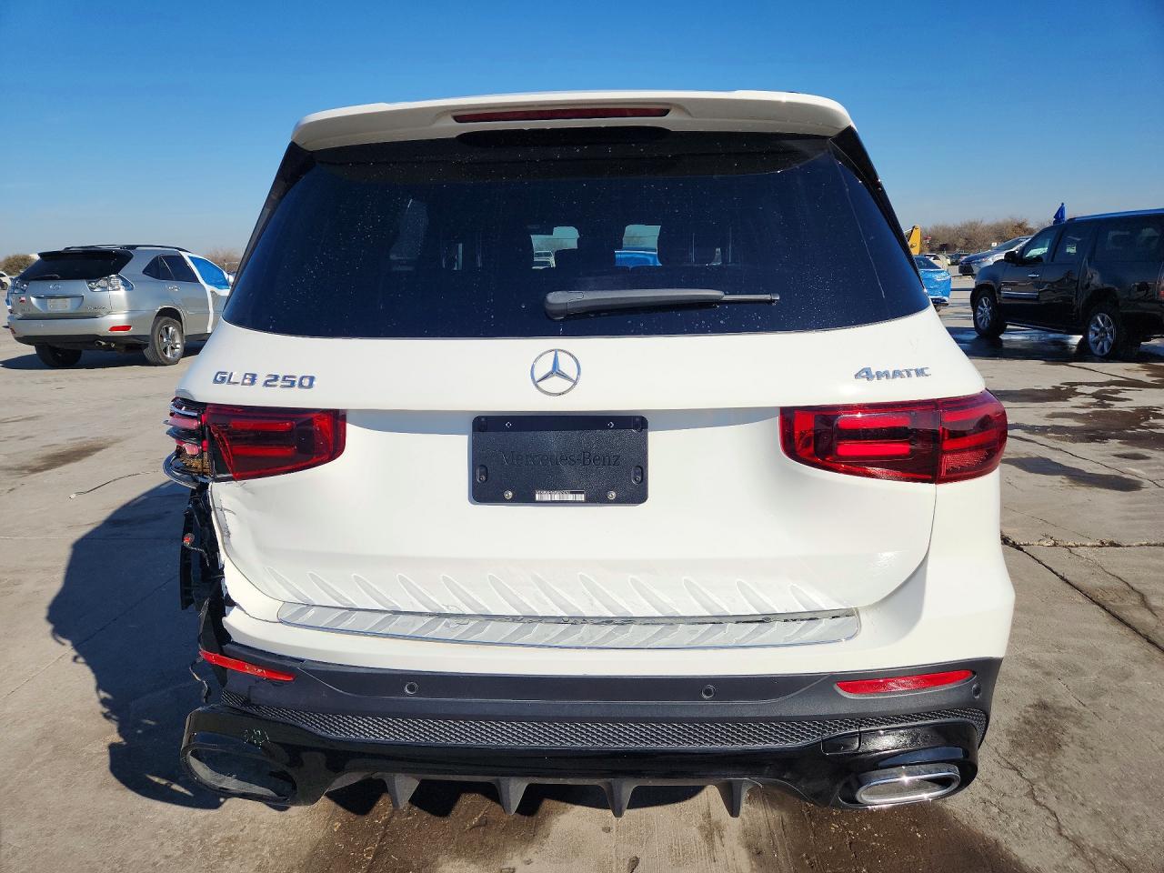Mercedes-Benz GLB 250 4matic