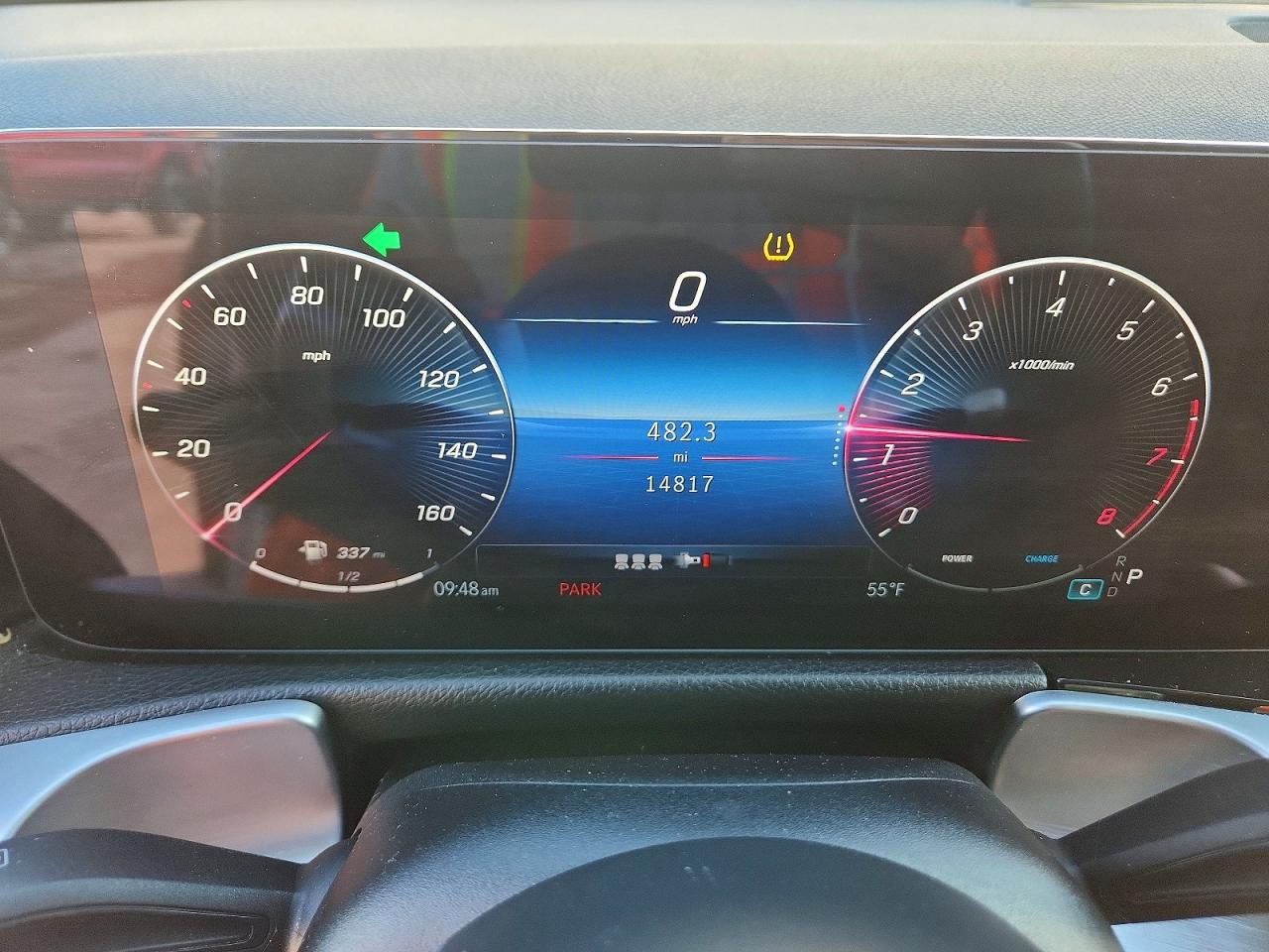 Mercedes-Benz GLB 250 4matic