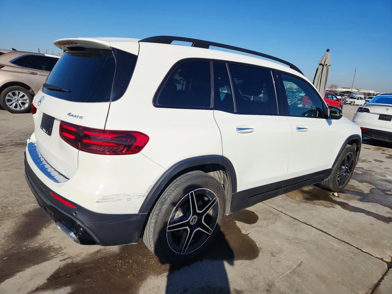 Mercedes-Benz GLB 250 4matic