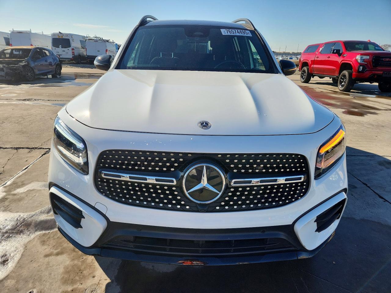 Mercedes-Benz GLB 250 4matic