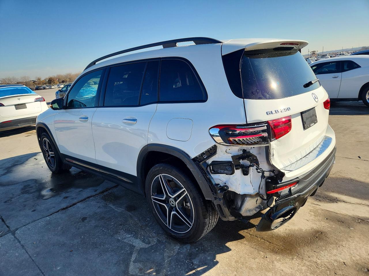 Mercedes-Benz GLB 250 4matic