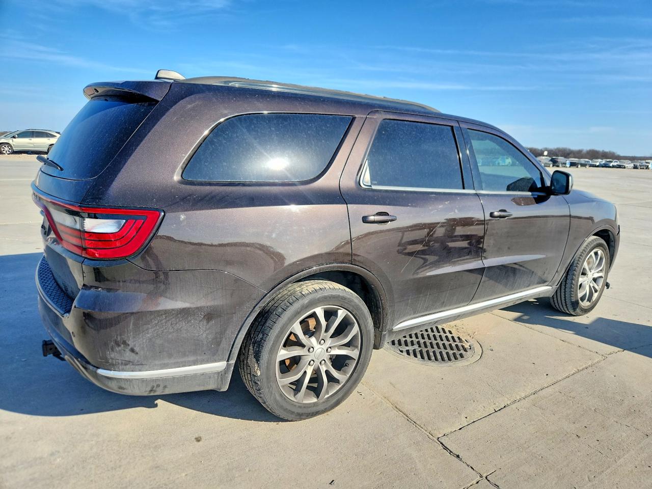 Dodge Durango Sxt
