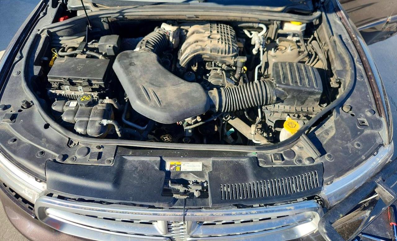 Dodge Durango Sxt