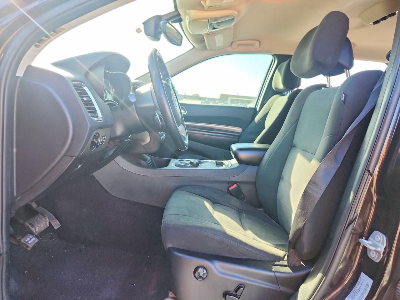 Dodge Durango Sxt