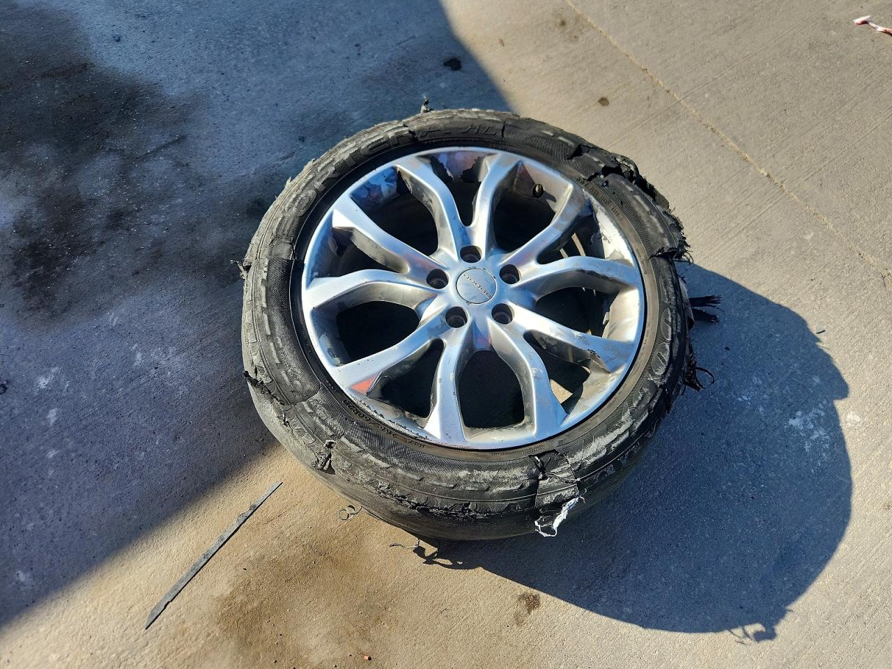 Dodge Durango Sxt