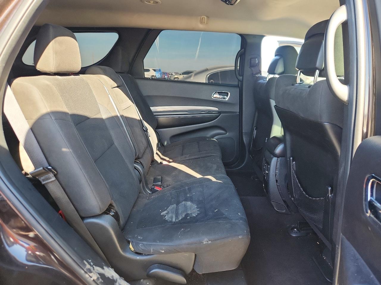 Dodge Durango Sxt