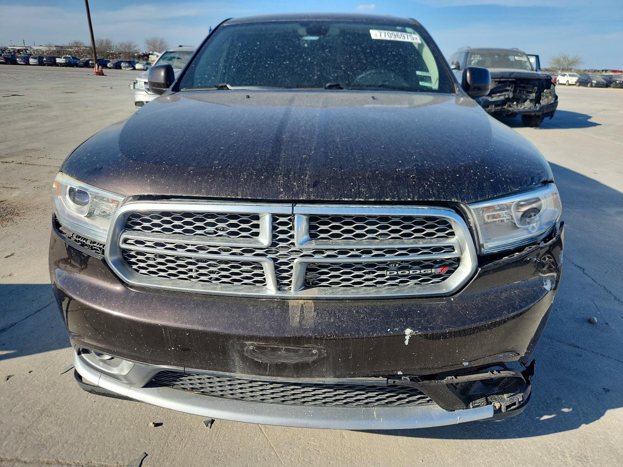 Dodge Durango Sxt