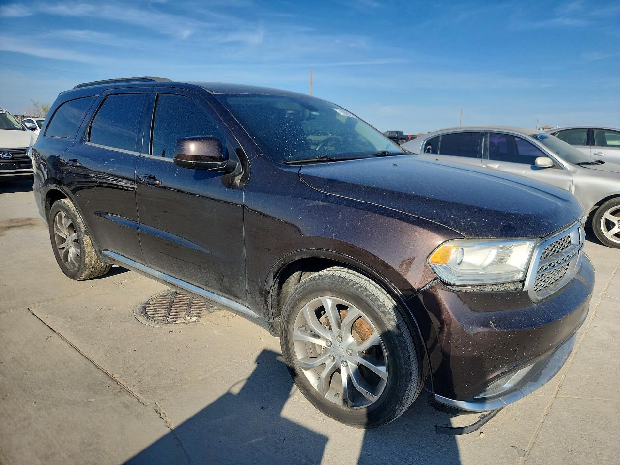 Dodge Durango Sxt