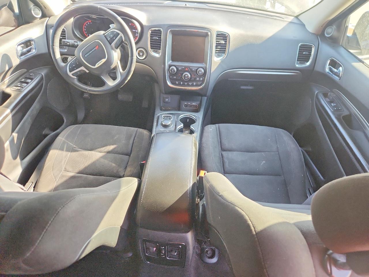 Dodge Durango Sxt