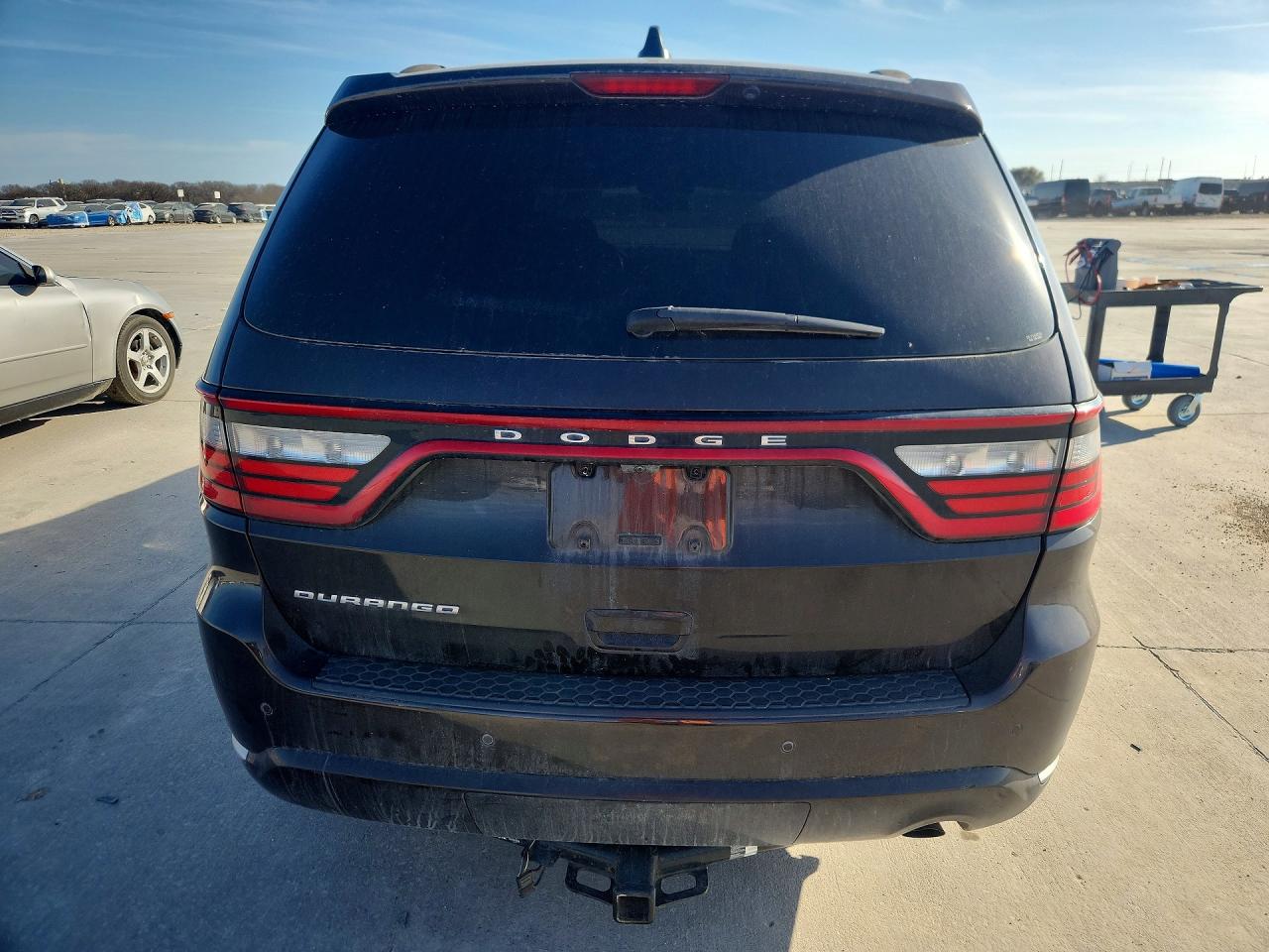 Dodge Durango Sxt