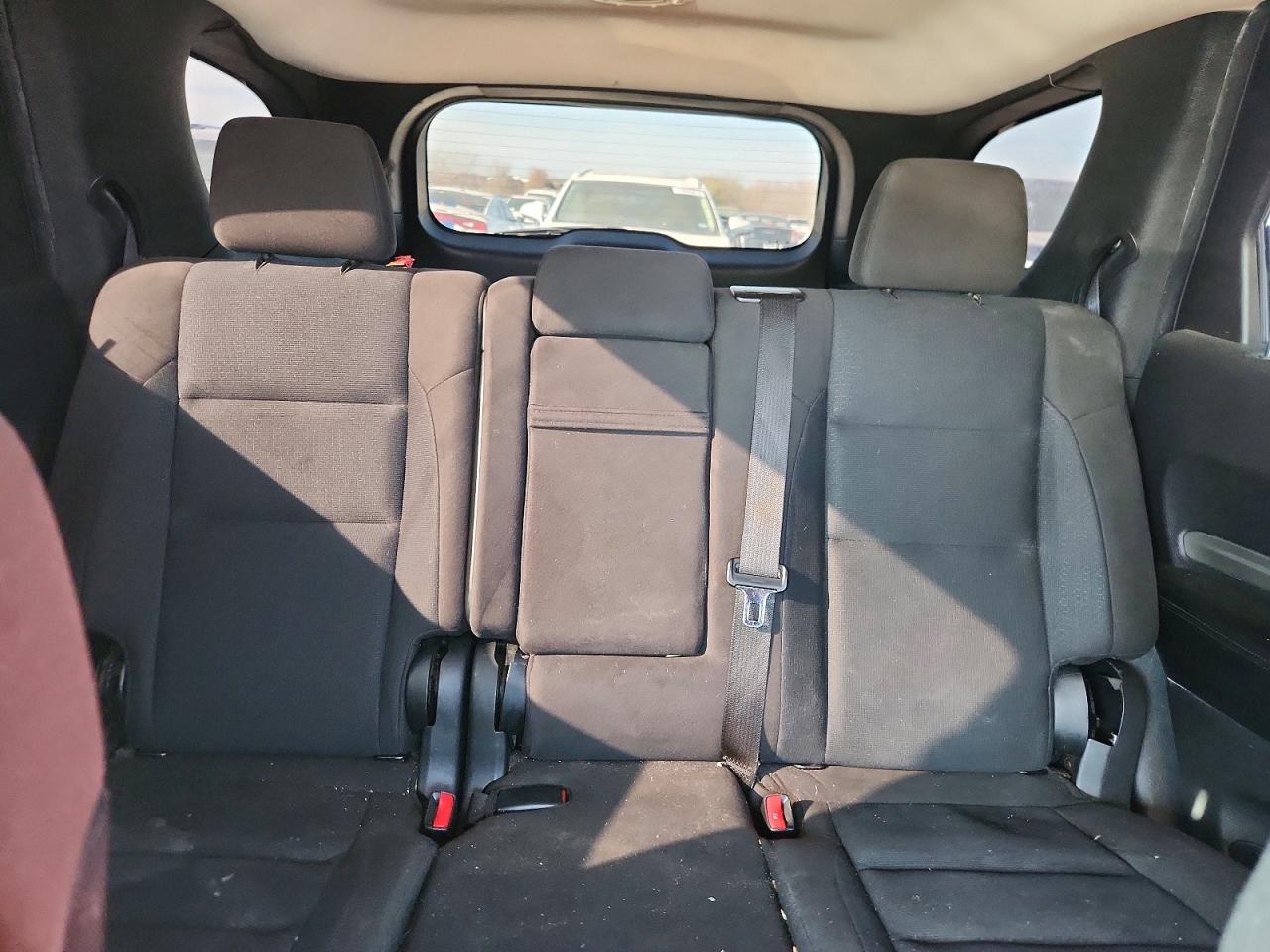 Dodge Durango Sxt