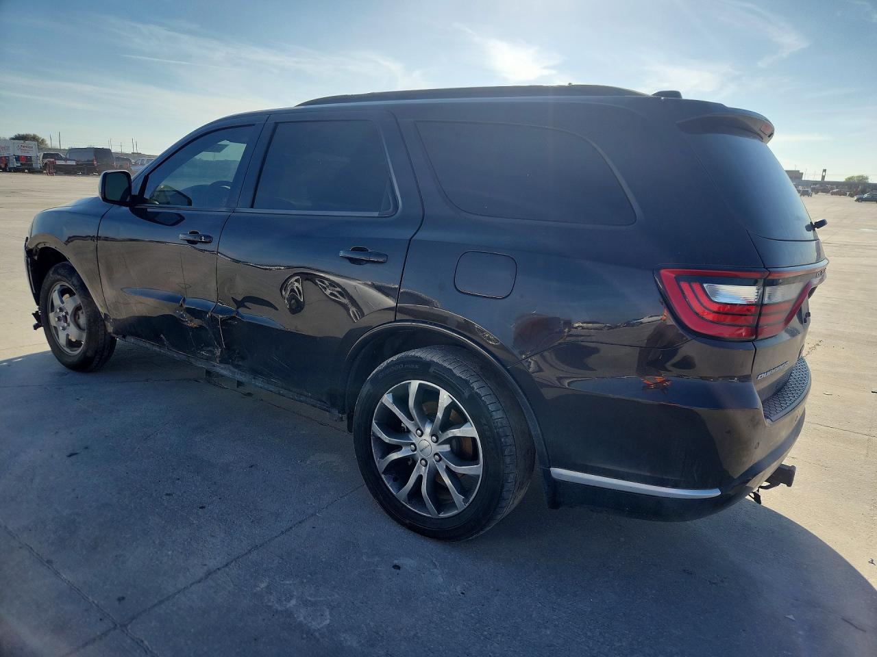 Dodge Durango Sxt