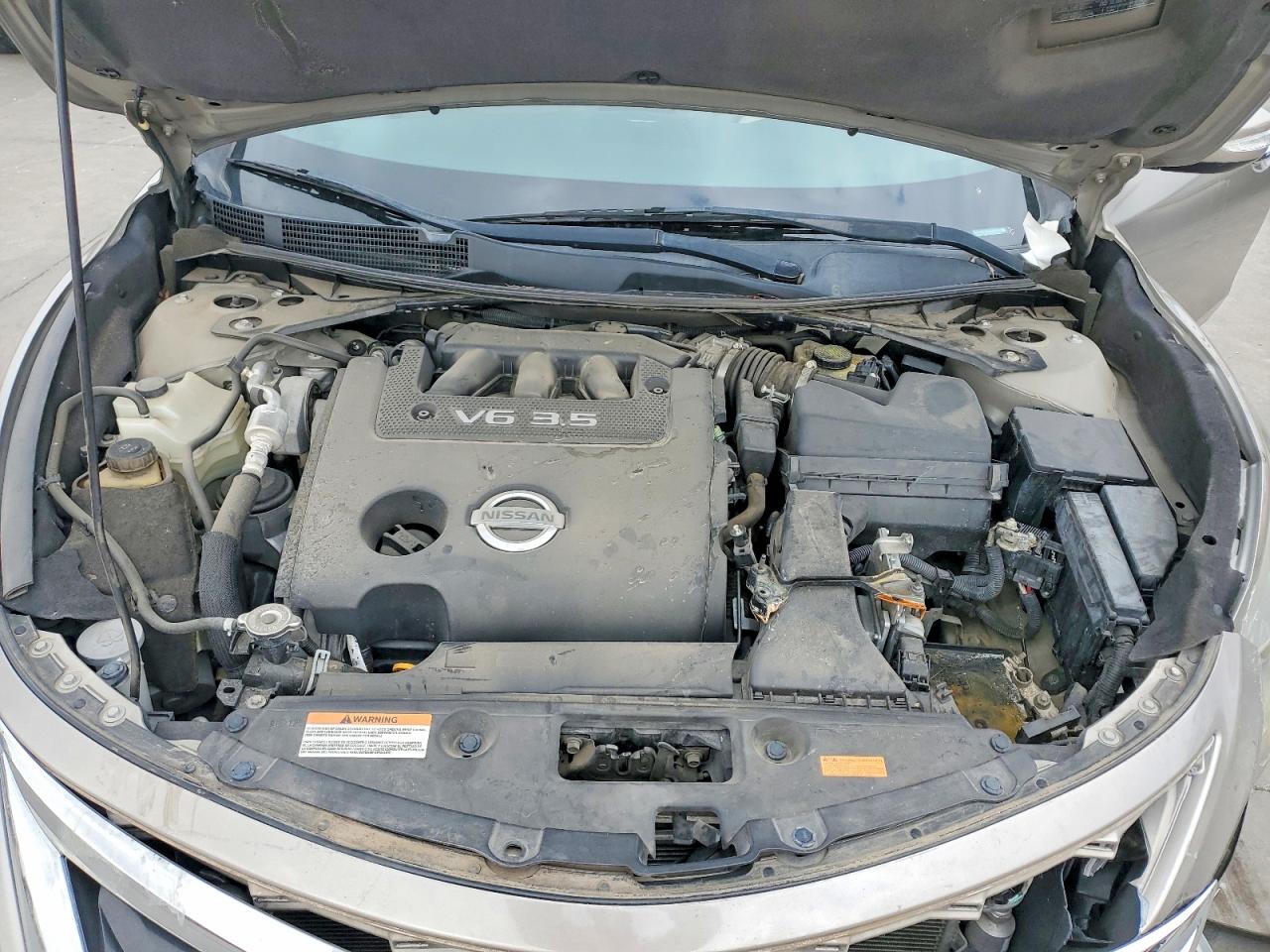Nissan Altima 3.5 Sl