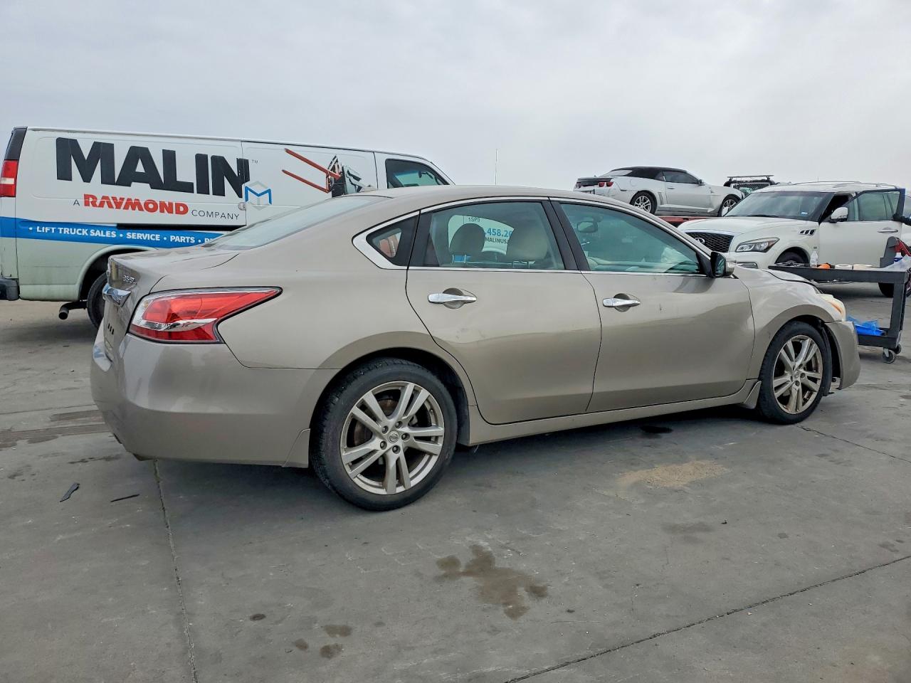 Nissan Altima 3.5 Sl