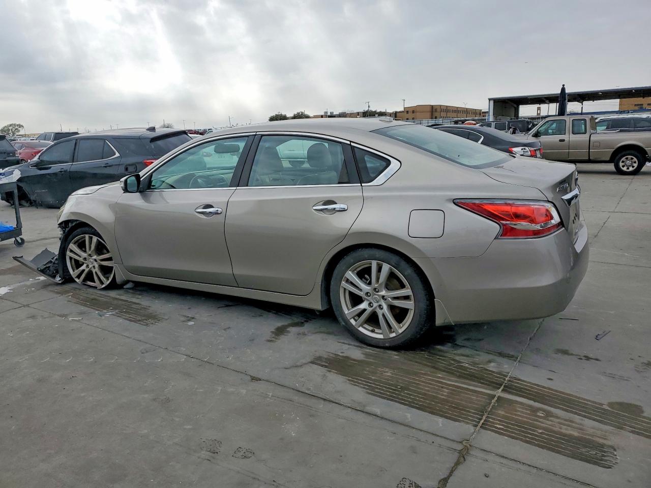 Nissan Altima 3.5 Sl