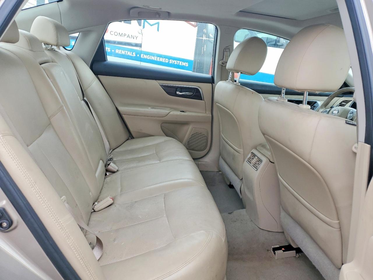 Nissan Altima 3.5 Sl