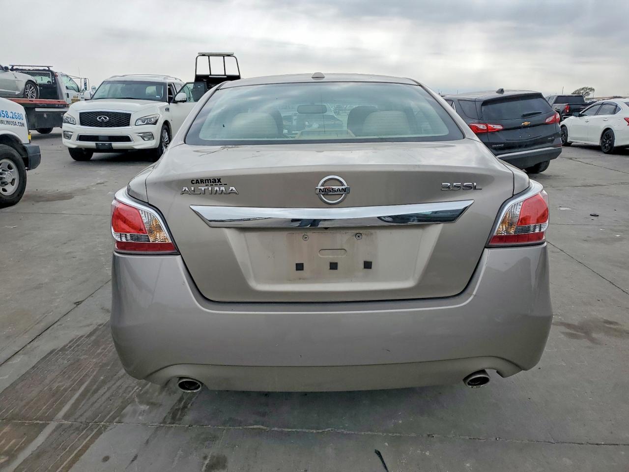 Nissan Altima 3.5 Sl
