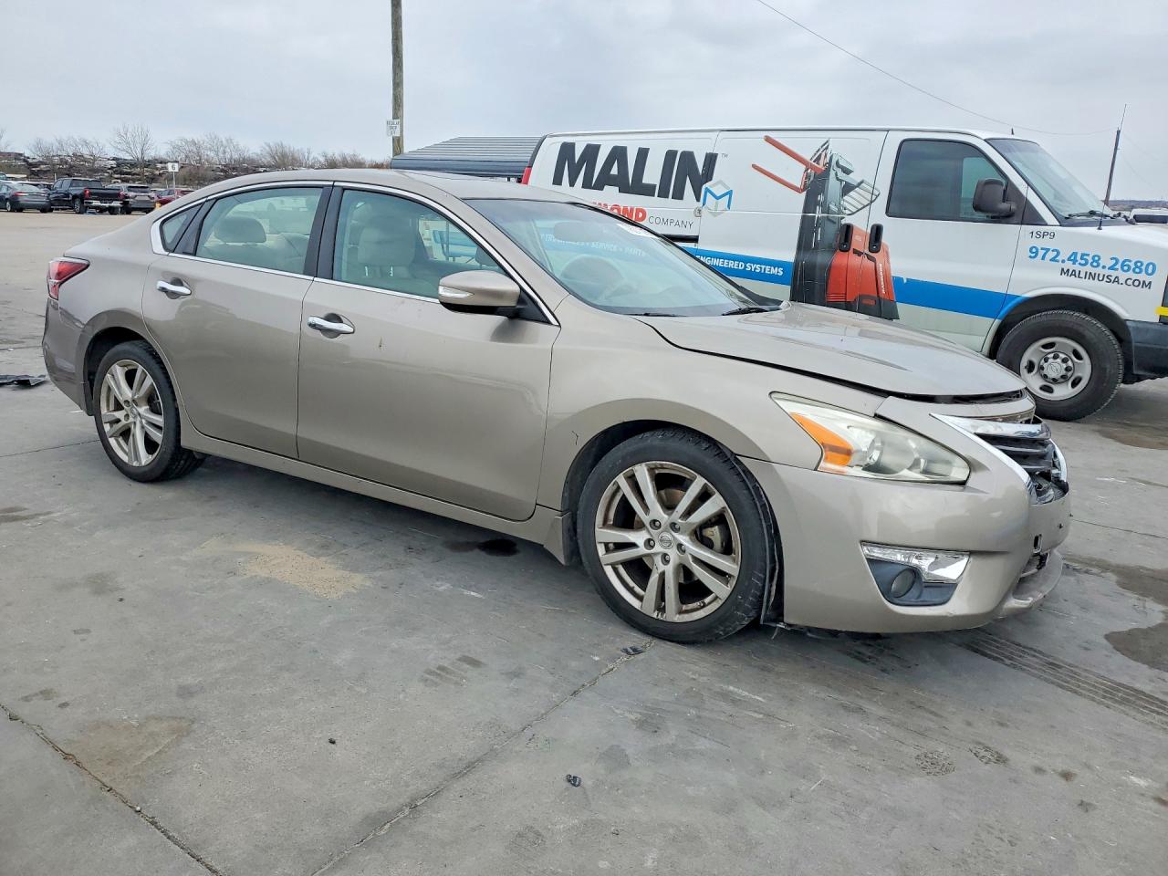 Nissan Altima 3.5 Sl