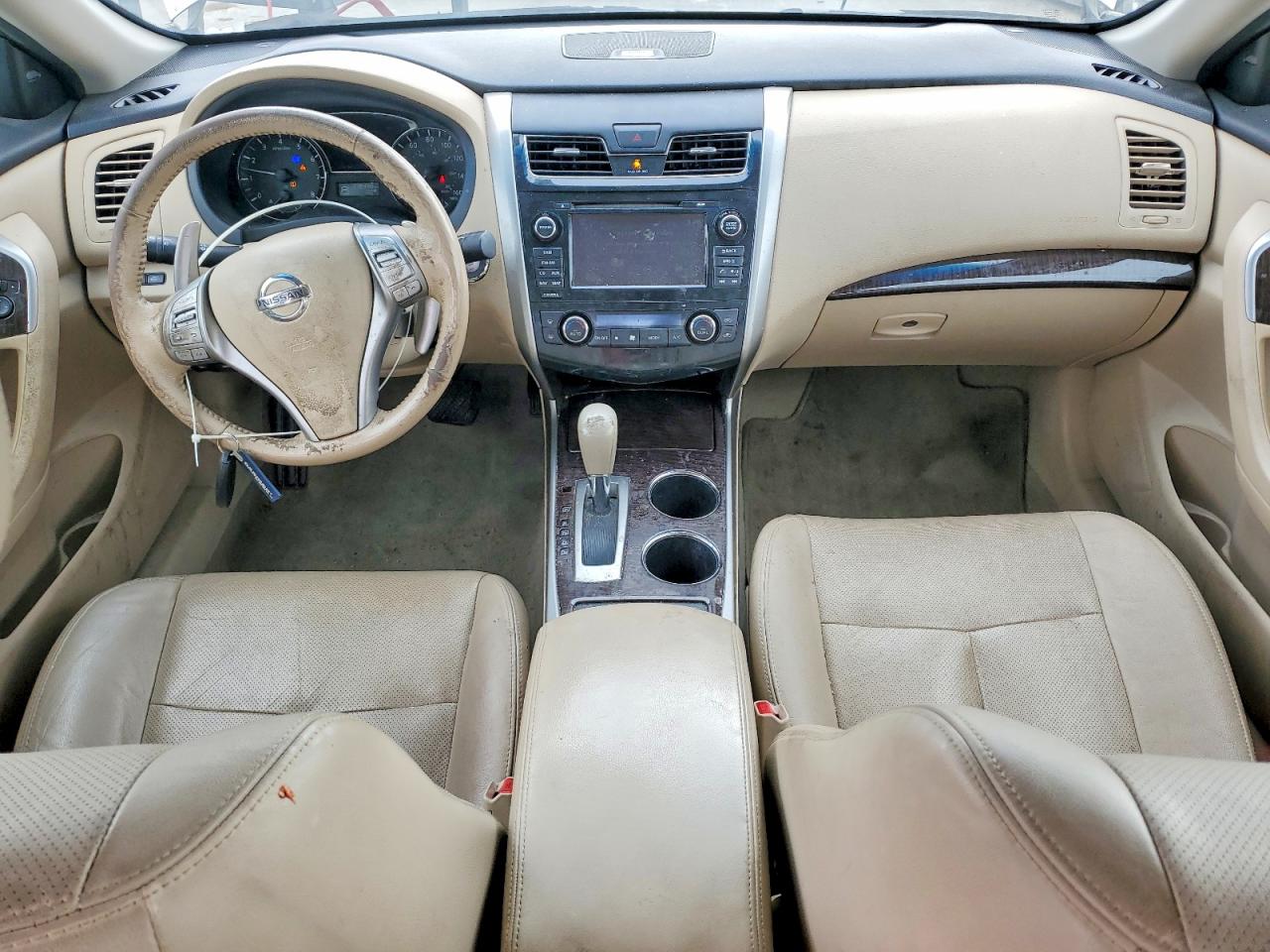 Nissan Altima 3.5 Sl