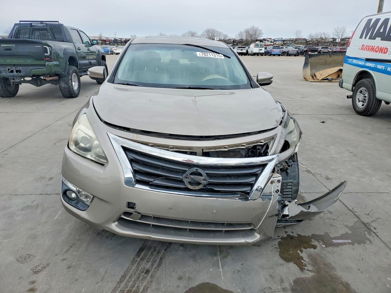 Nissan Altima 3.5 Sl