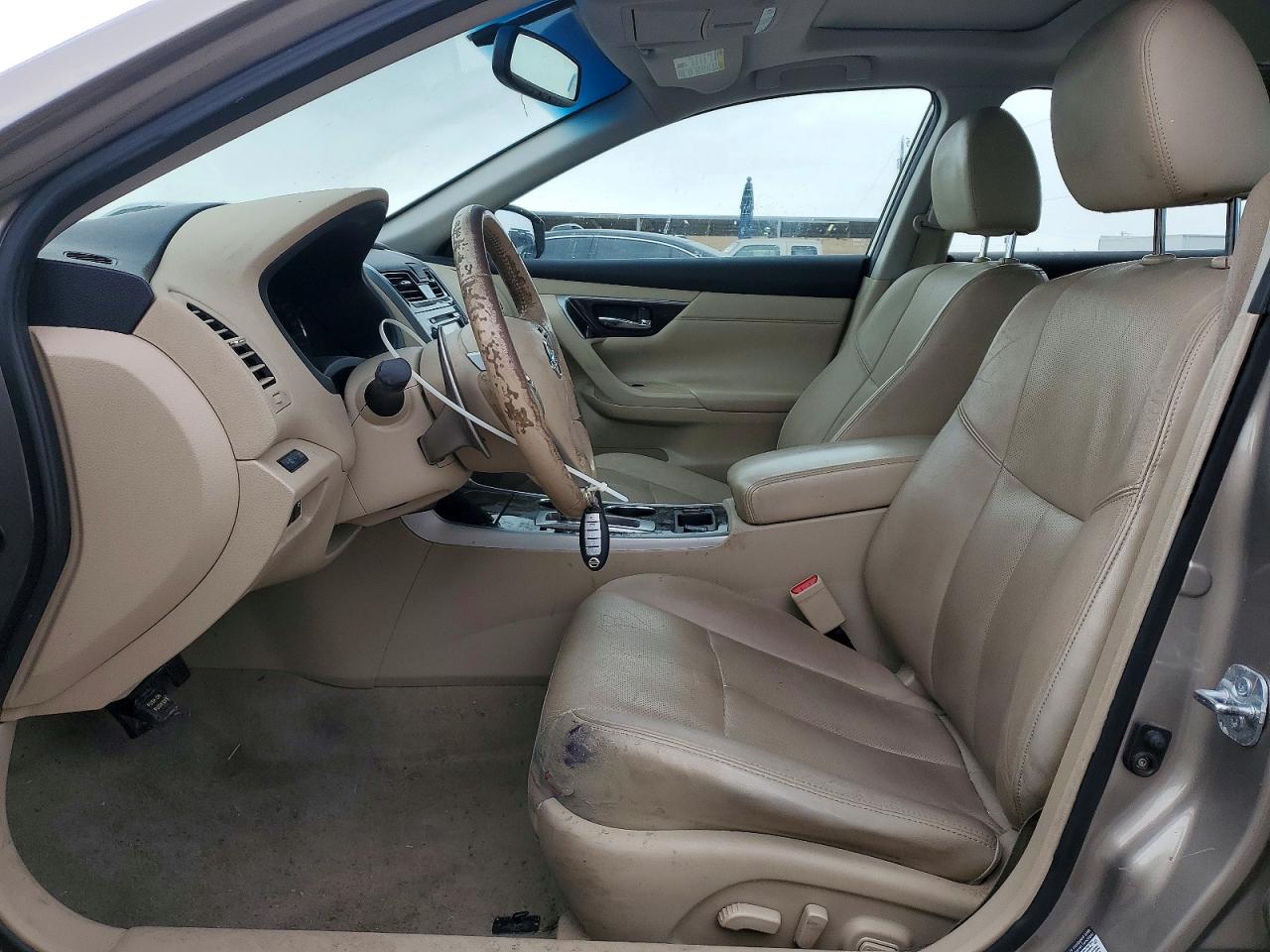 Nissan Altima 3.5 Sl