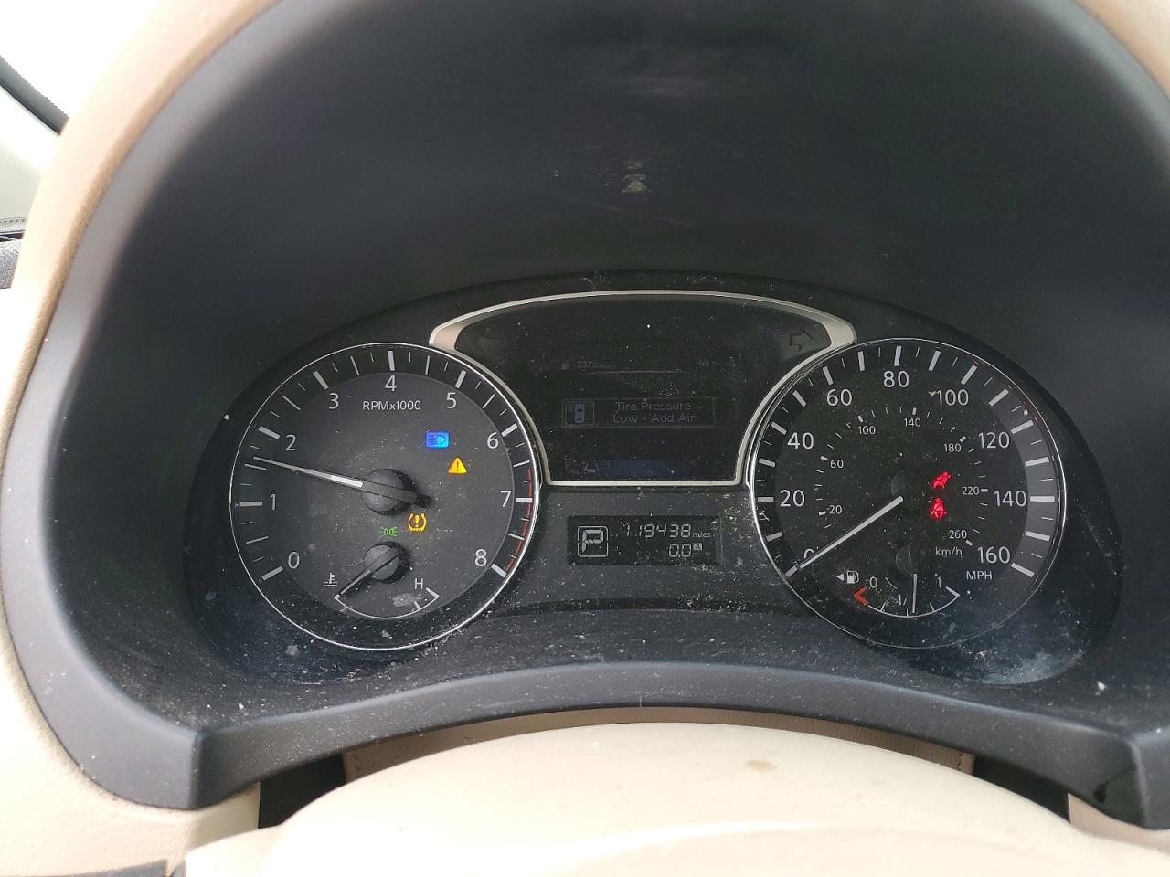 Nissan Altima 3.5 Sl