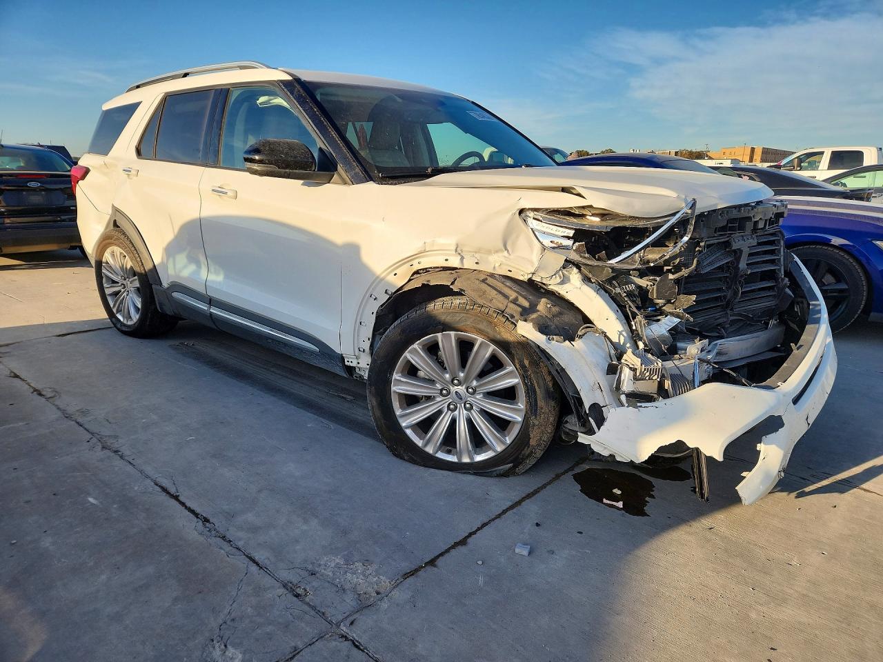 Ford Explorer Limited
